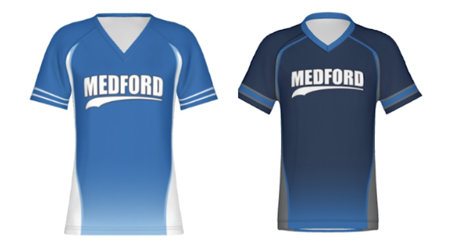 New Players in 10U, 12U, 14U - buy your MYGS Jersey