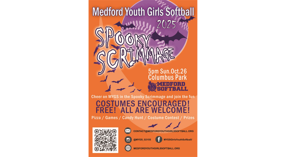 Spooky Scrimmage
