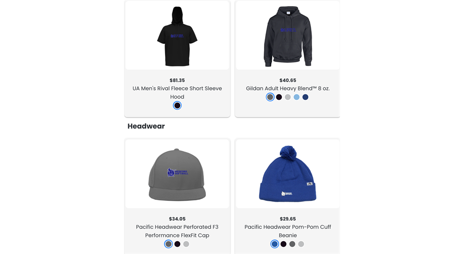 Get your MYGS gear today!