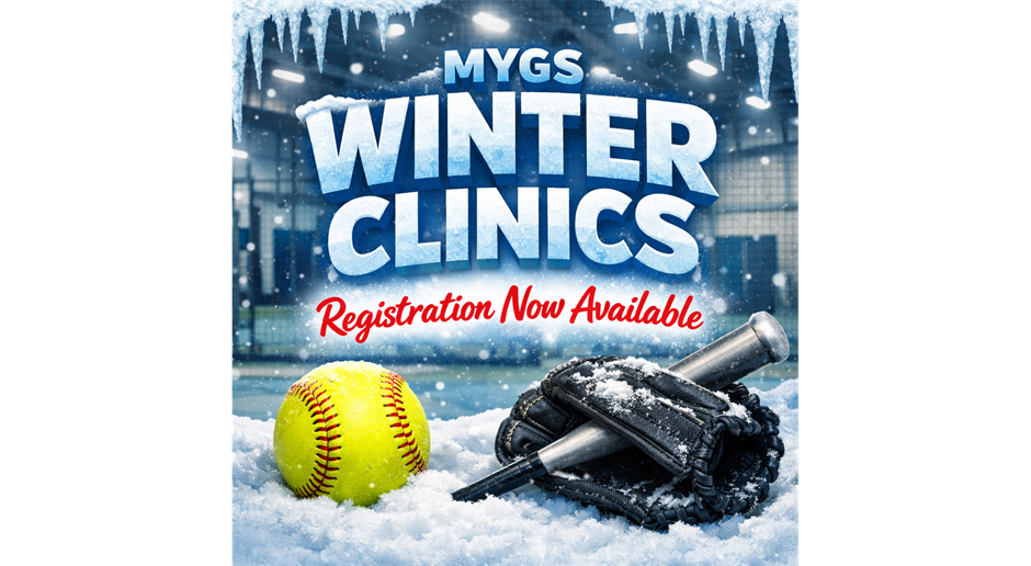 MYGS Winter Clinics Registration is Now Open